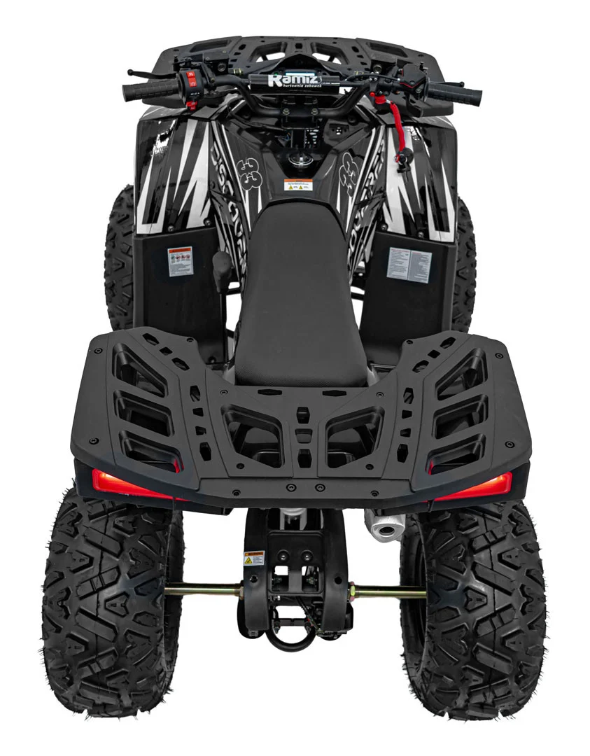 125cc Discoverer crni benzinski quad_13