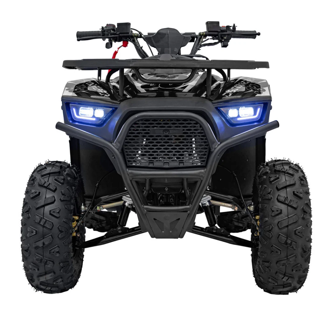 125cc Discoverer crni benzinski quad_4