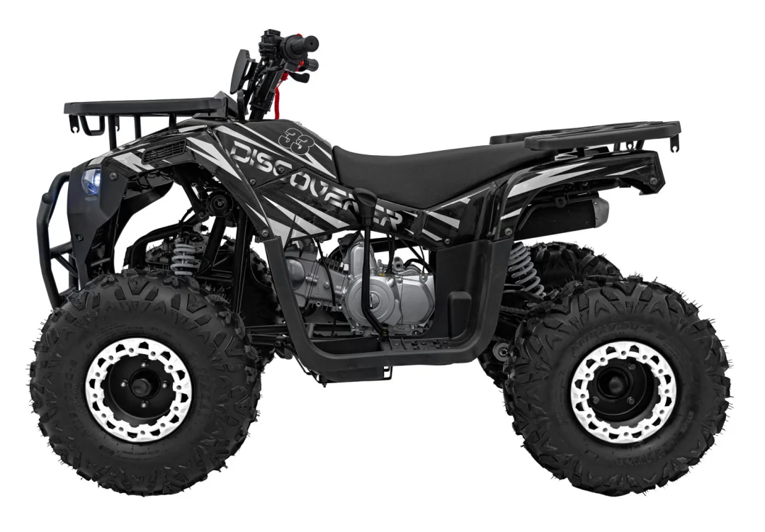 125cc Discoverer crni benzinski quad_7