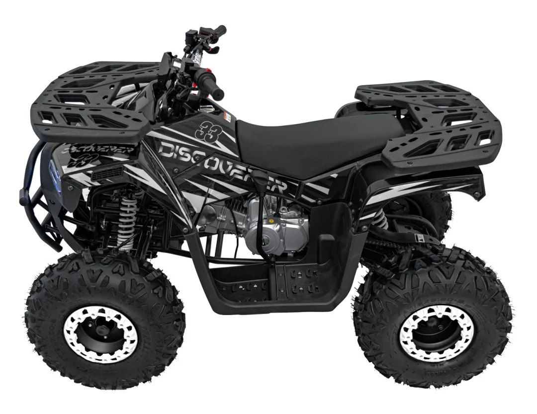 125cc Discoverer crni benzinski quad_8