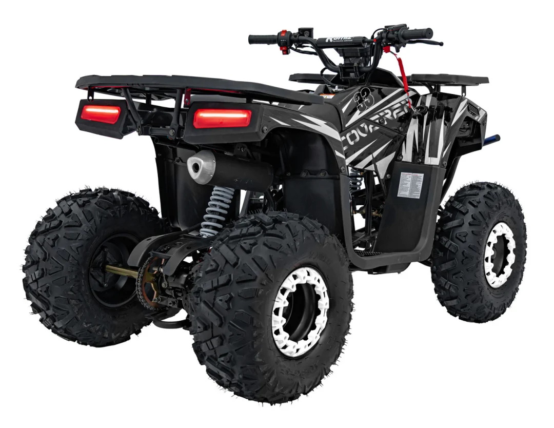 125cc Discoverer crni benzinski quad_9