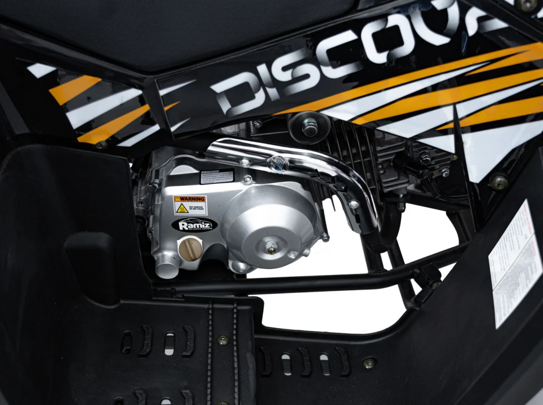 125cc Discoverer narančasti benzinski quad_17