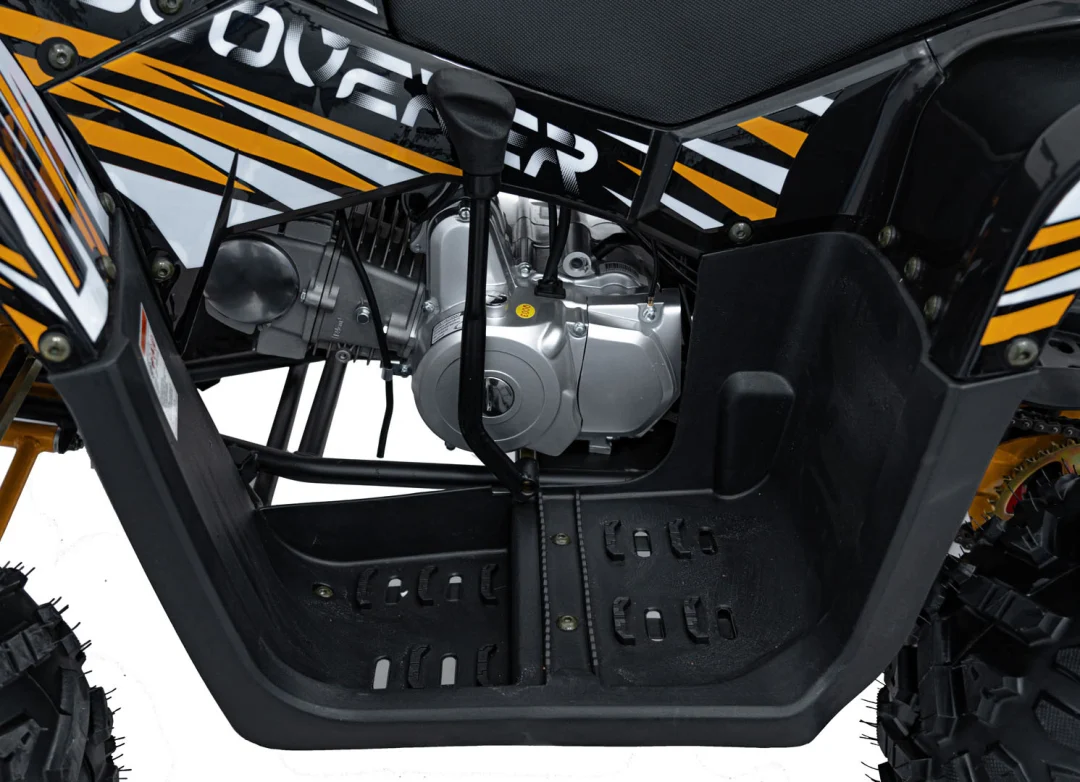 125cc Discoverer narančasti benzinski quad_18