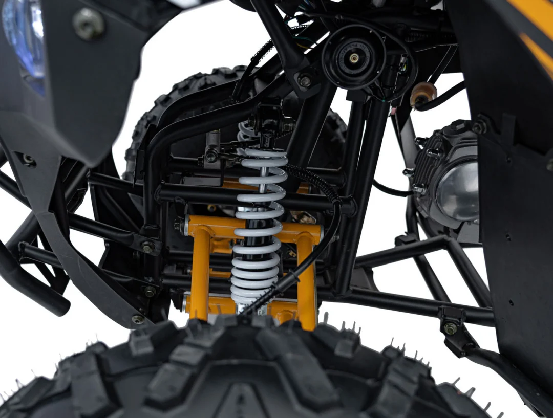 125cc Discoverer narančasti benzinski quad_21