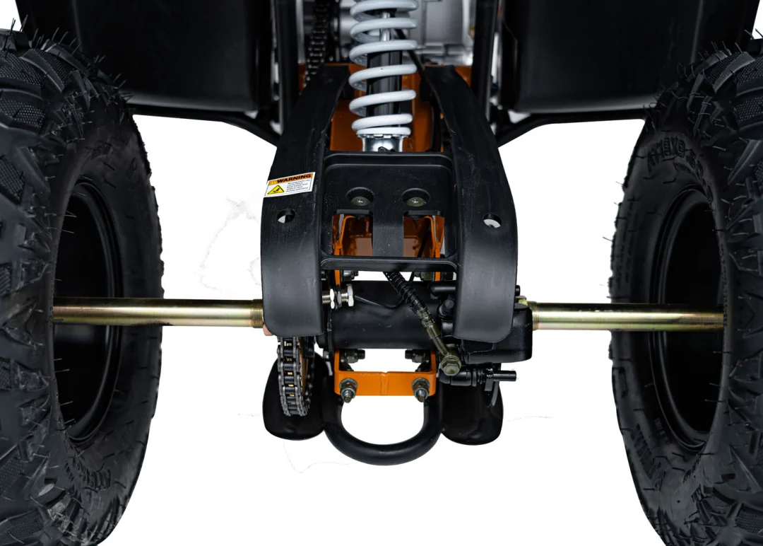 125cc Discoverer narančasti benzinski quad_24