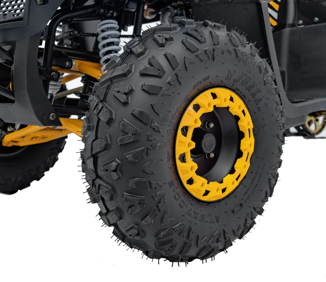 125cc Discoverer narančasti benzinski quad_25