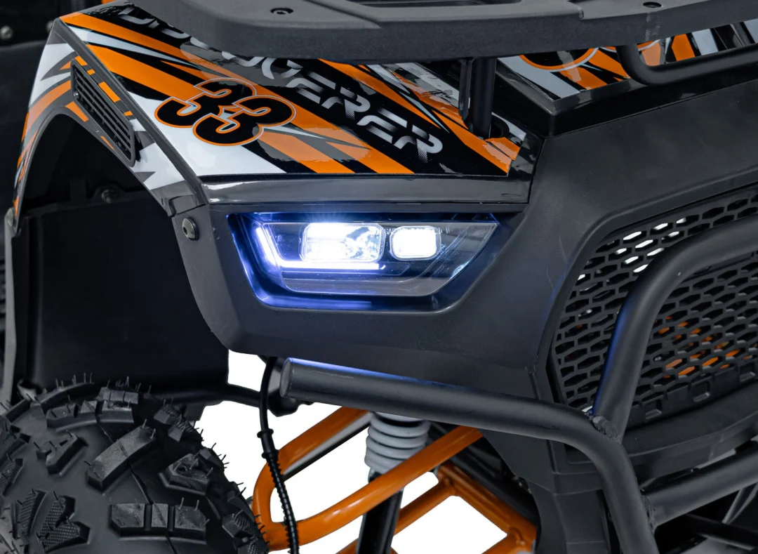 125cc Discoverer narančasti benzinski quad_26