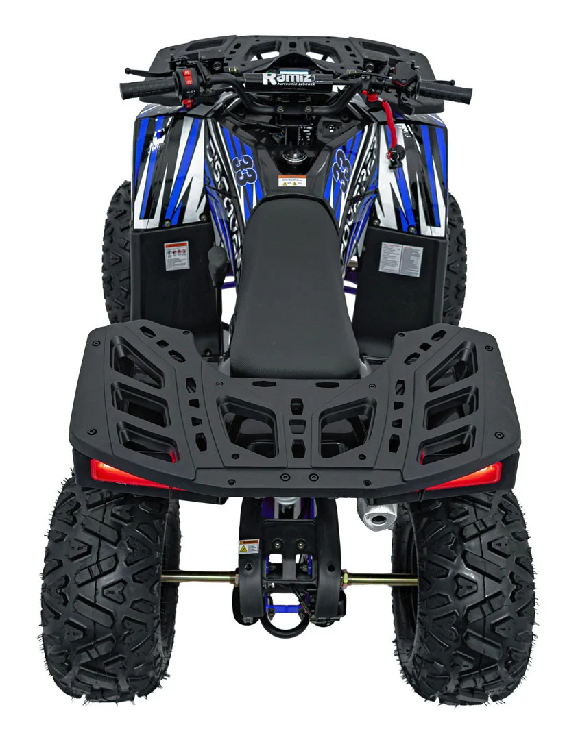 125cc Discoverer plavi benzinski quad_13