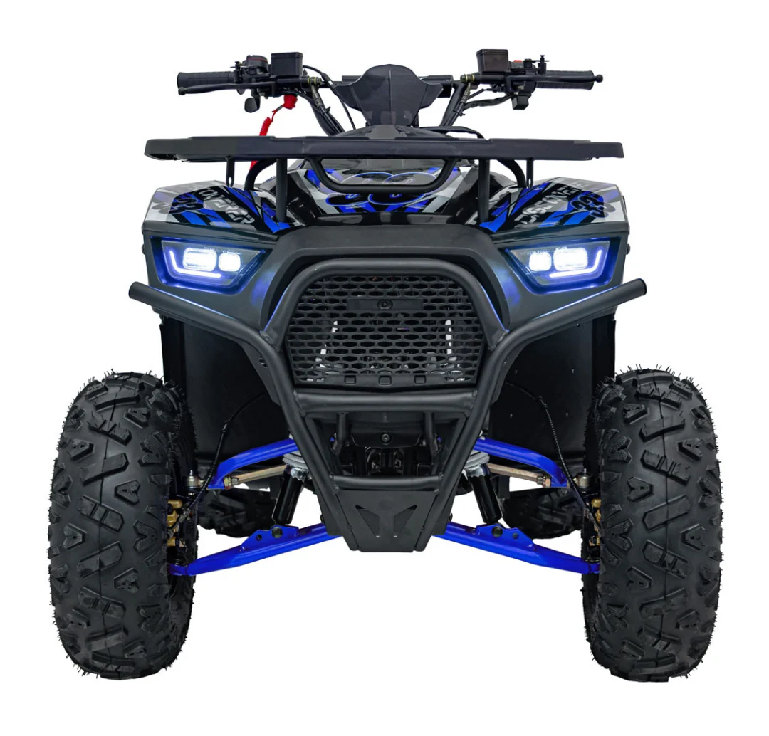 125cc Discoverer plavi benzinski quad_4