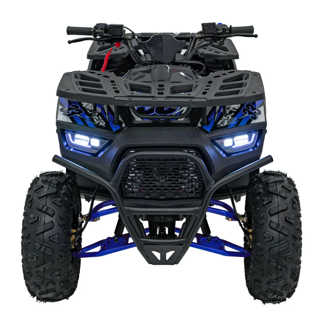 125cc Discoverer plavi benzinski quad_5