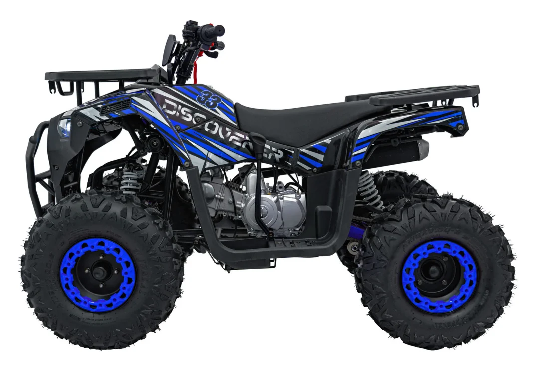 125cc Discoverer plavi benzinski quad_7