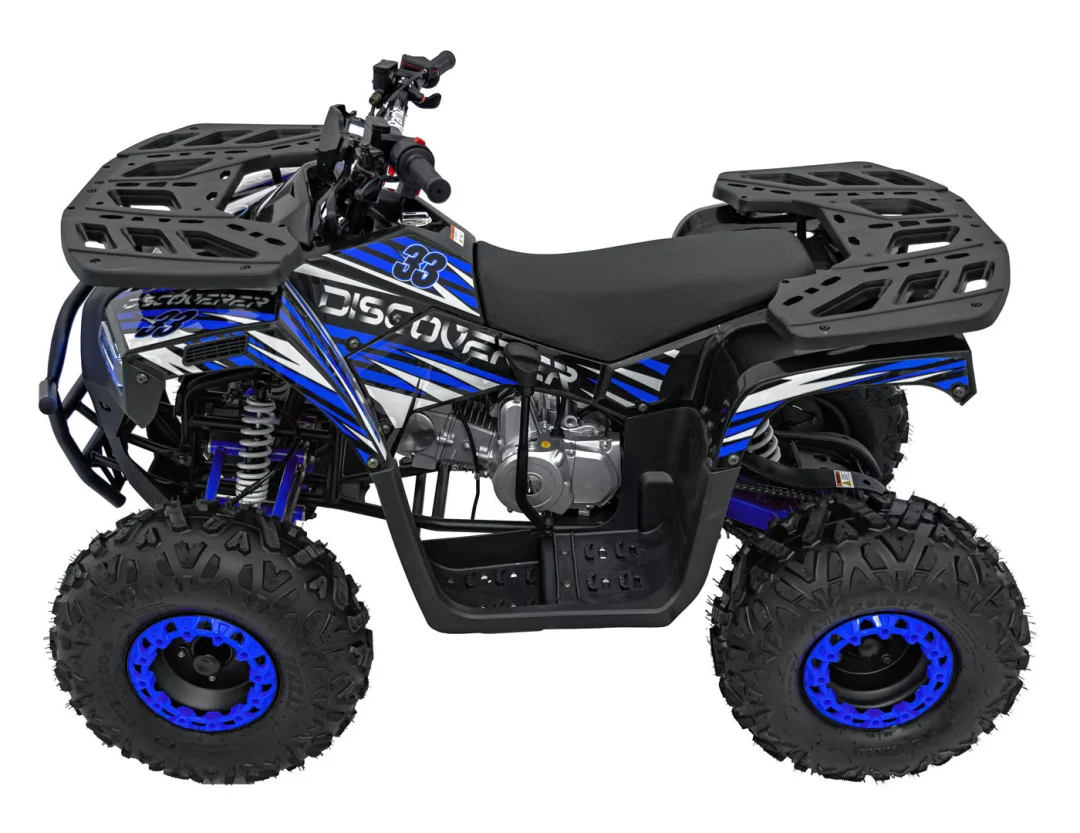 125cc Discoverer plavi benzinski quad_8