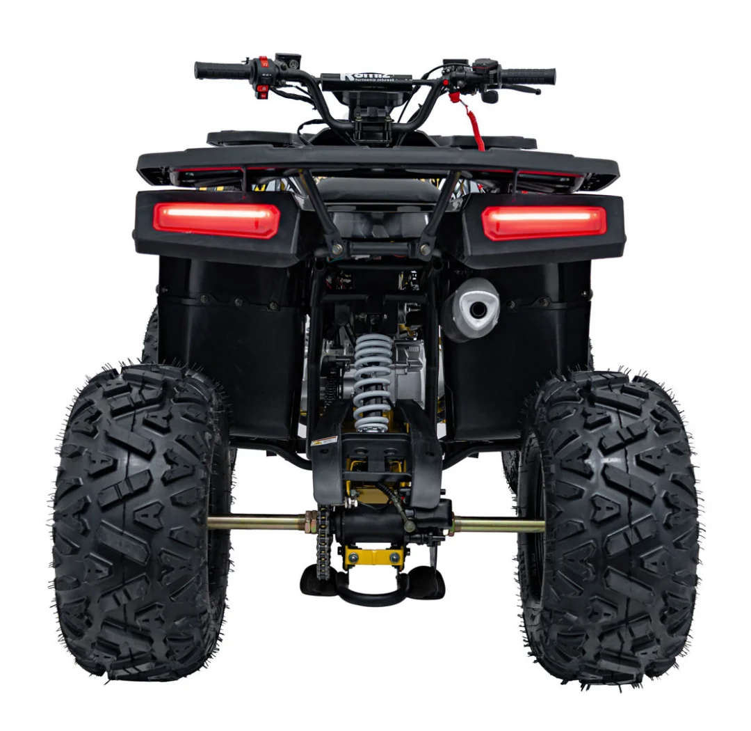 125cc Discoverer zeleni benzinski quad_10