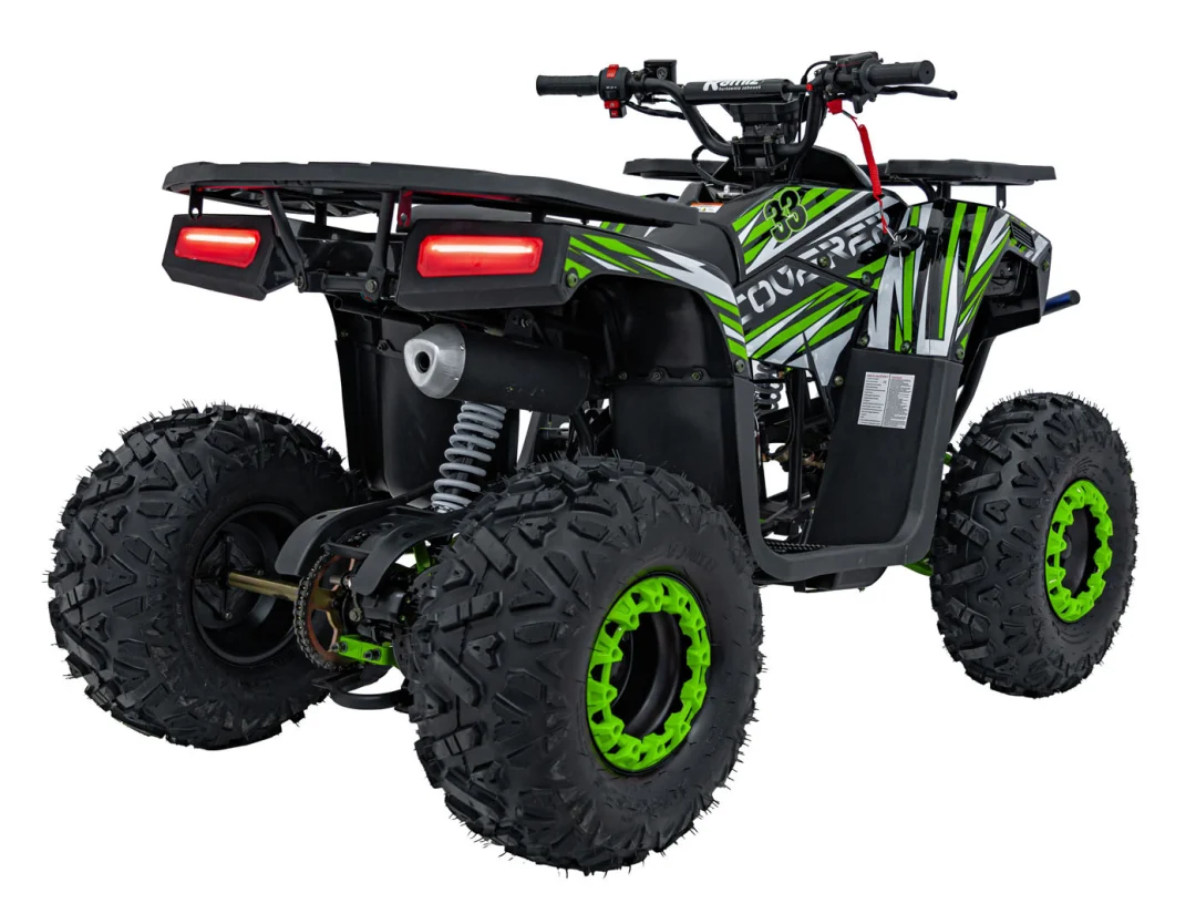 125cc Discoverer zeleni benzinski quad_11