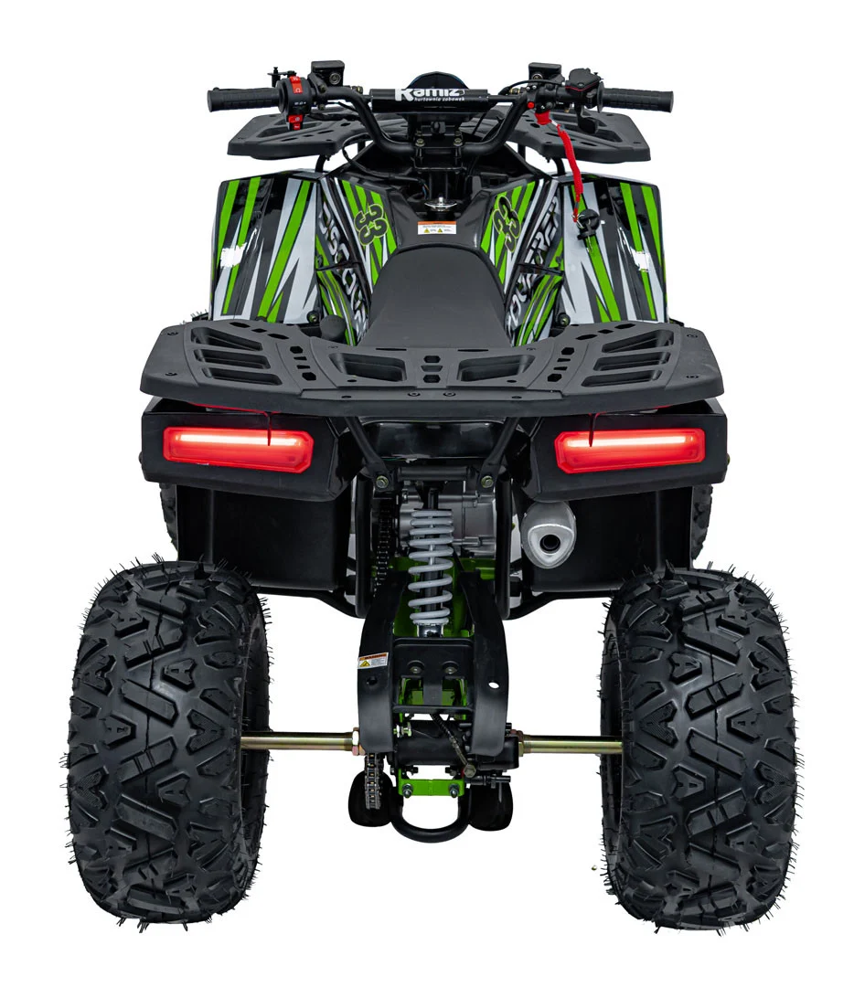 125cc Discoverer zeleni benzinski quad_12
