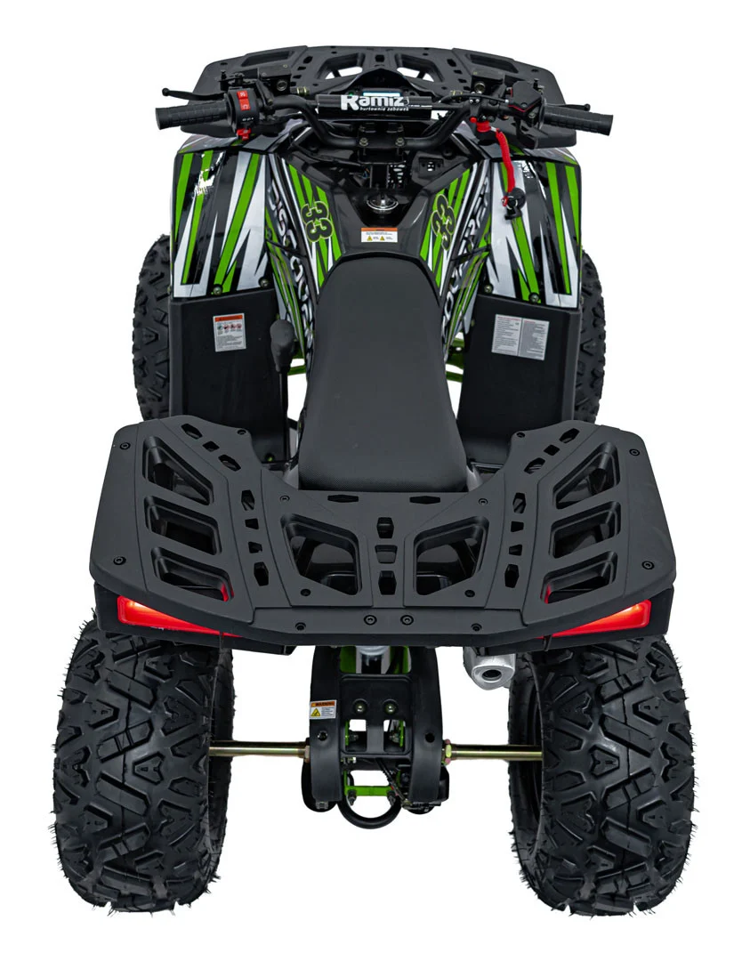 125cc Discoverer zeleni benzinski quad_13