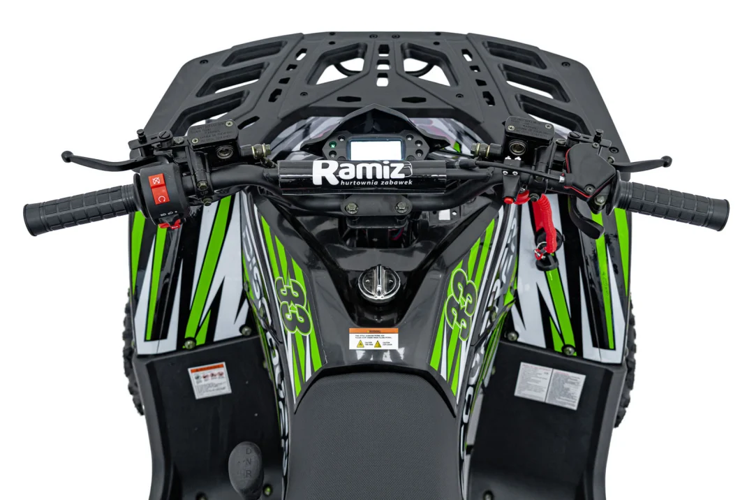 125cc Discoverer zeleni benzinski quad_14