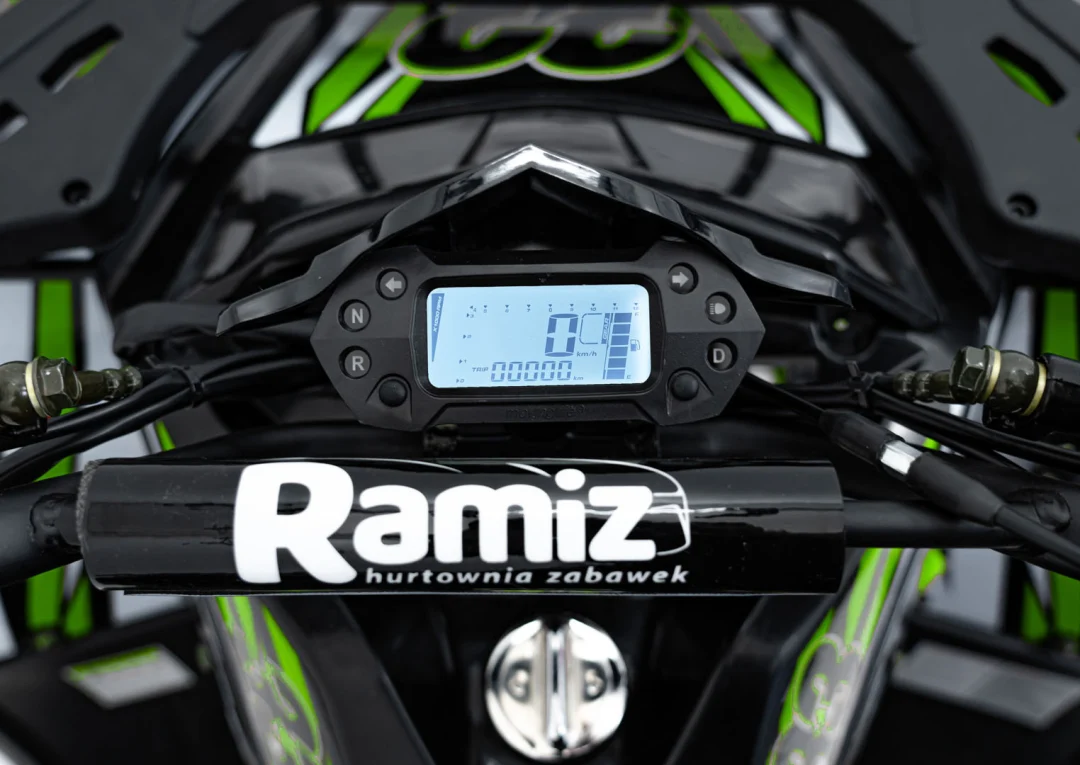 125cc Discoverer zeleni benzinski quad_15