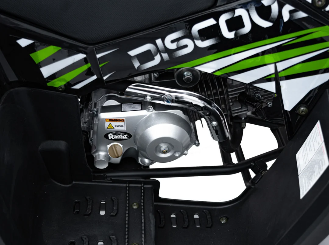 125cc Discoverer zeleni benzinski quad_18