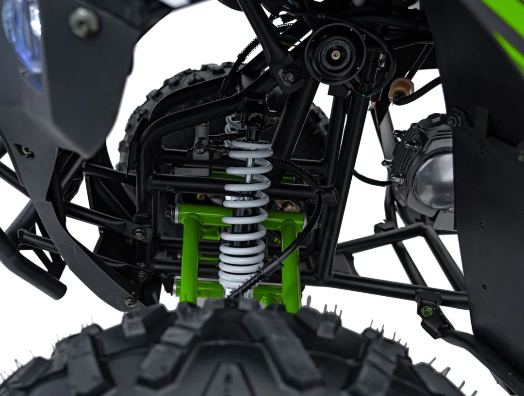 125cc Discoverer zeleni benzinski quad_20
