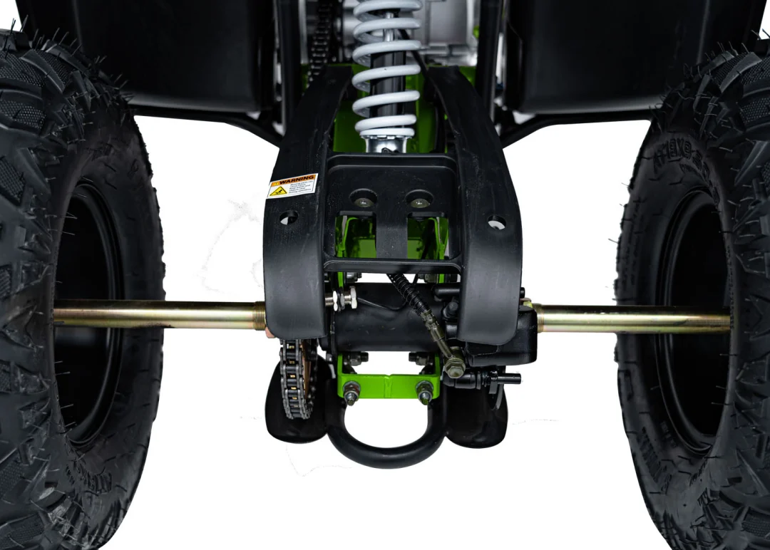 125cc Discoverer zeleni benzinski quad_21