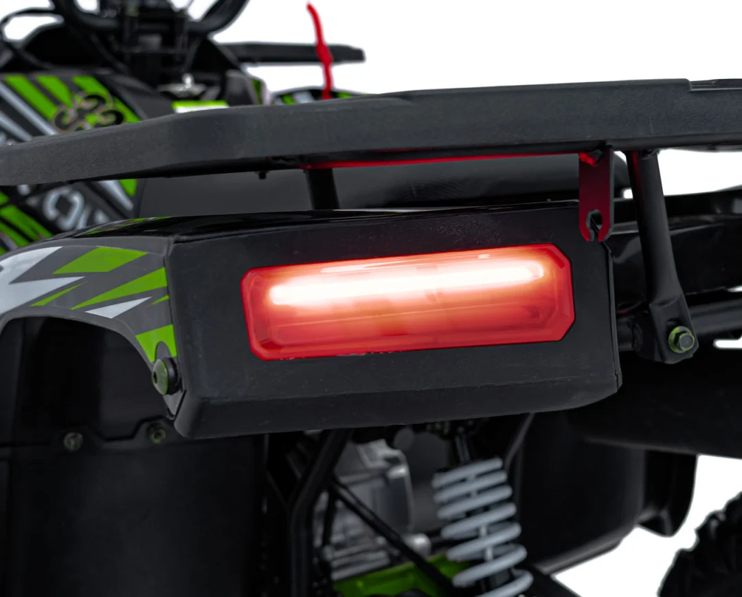 125cc Discoverer zeleni benzinski quad_26