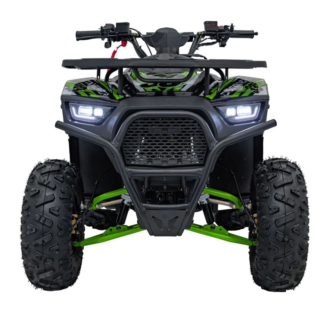 125cc Discoverer zeleni benzinski quad_4