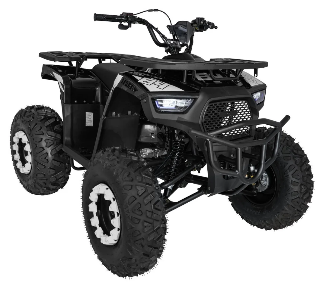 200cc MONSTER crni benzinski quad_11