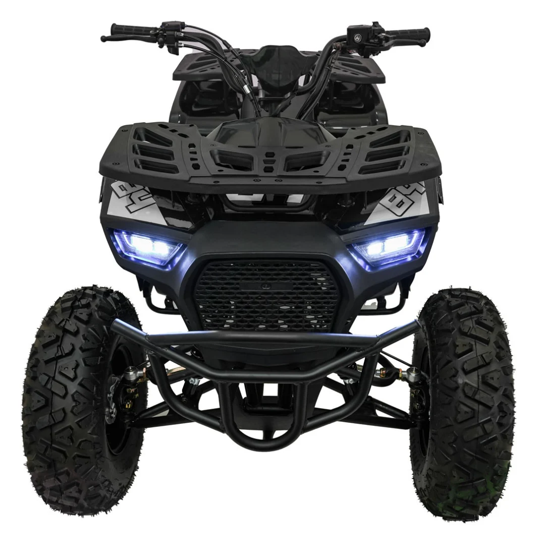 200cc MONSTER crni benzinski quad_12