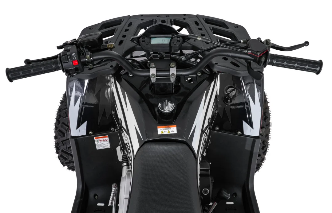 200cc MONSTER crni benzinski quad_15