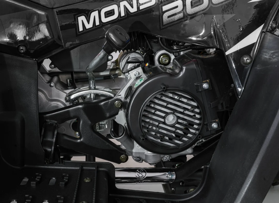 200cc MONSTER crni benzinski quad_23