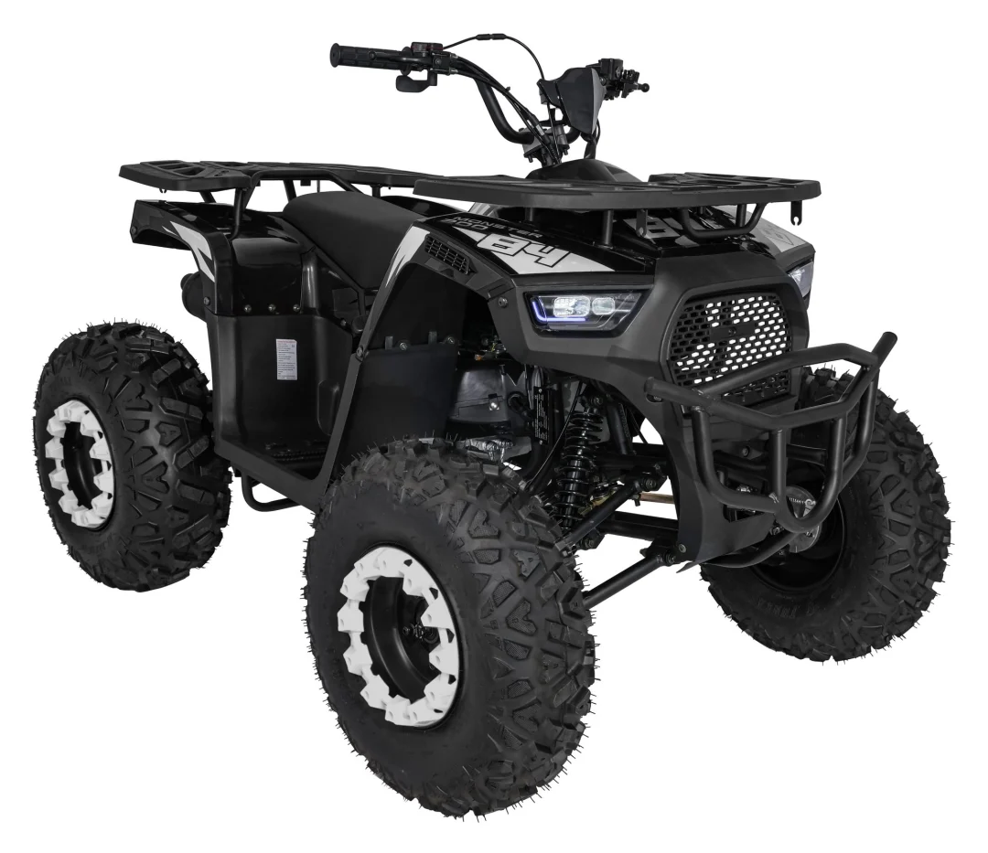 200cc MONSTER crni benzinski quad_5