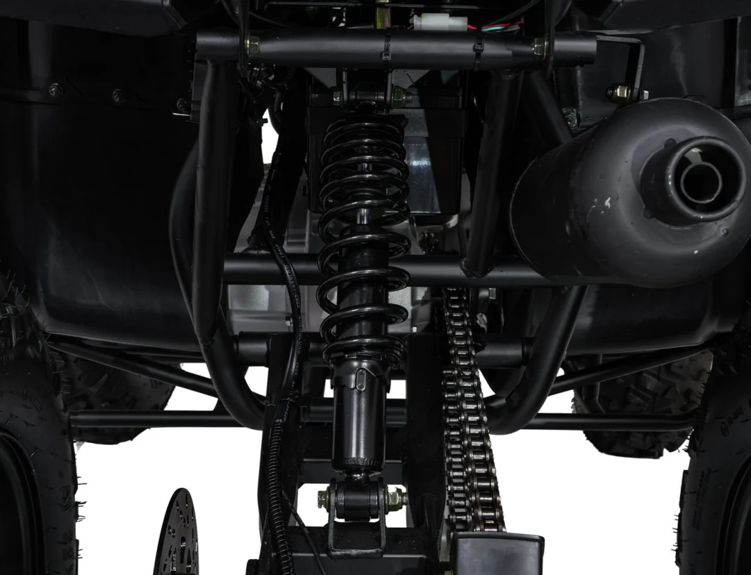 200cc MONSTER narančasti benzinski quad_22