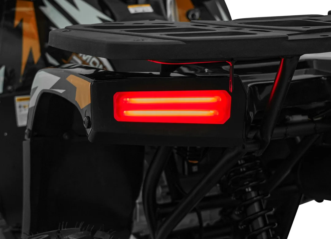 200cc MONSTER narančasti benzinski quad_28