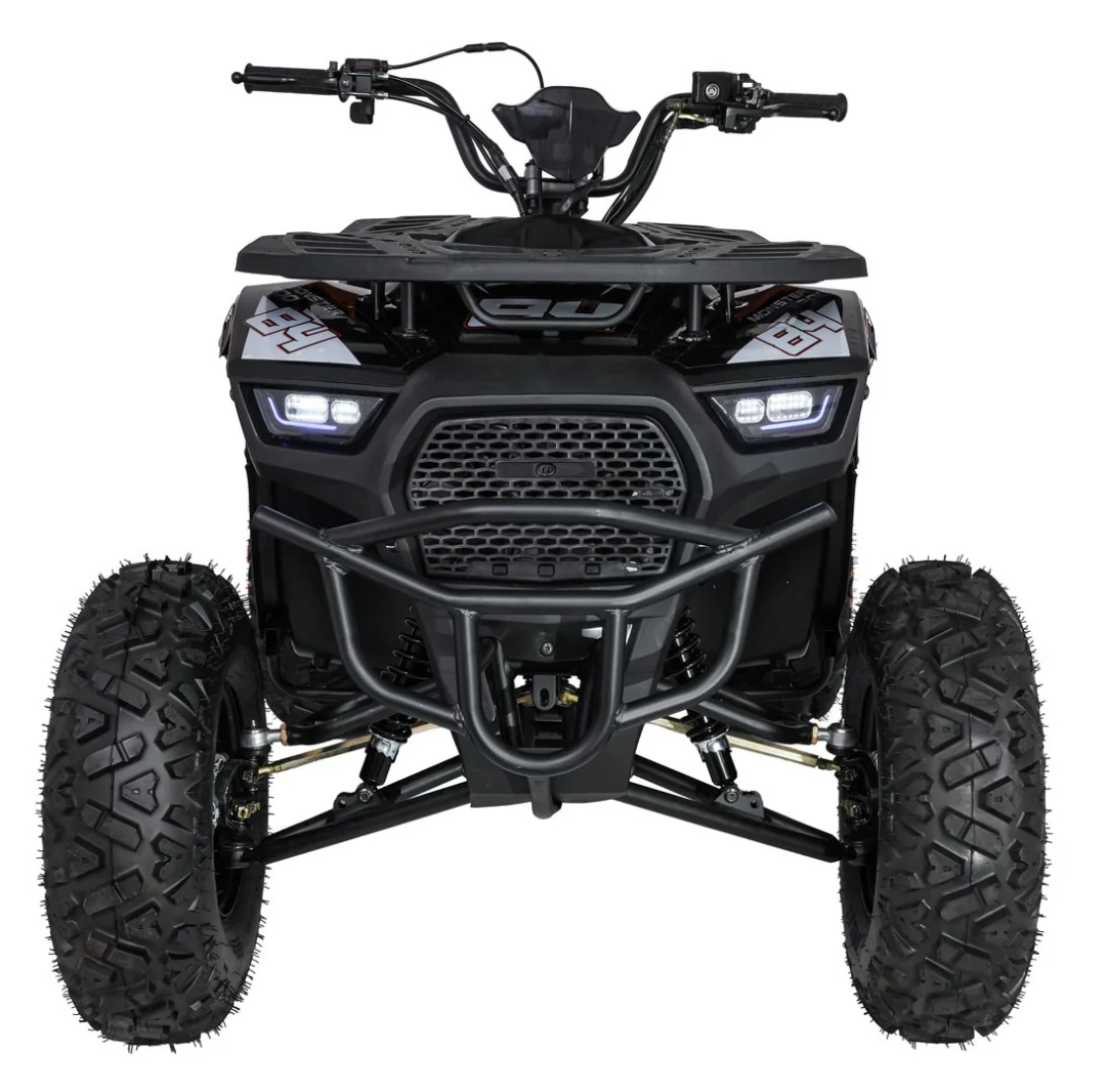 200cc MONSTER narančasti benzinski quad_5