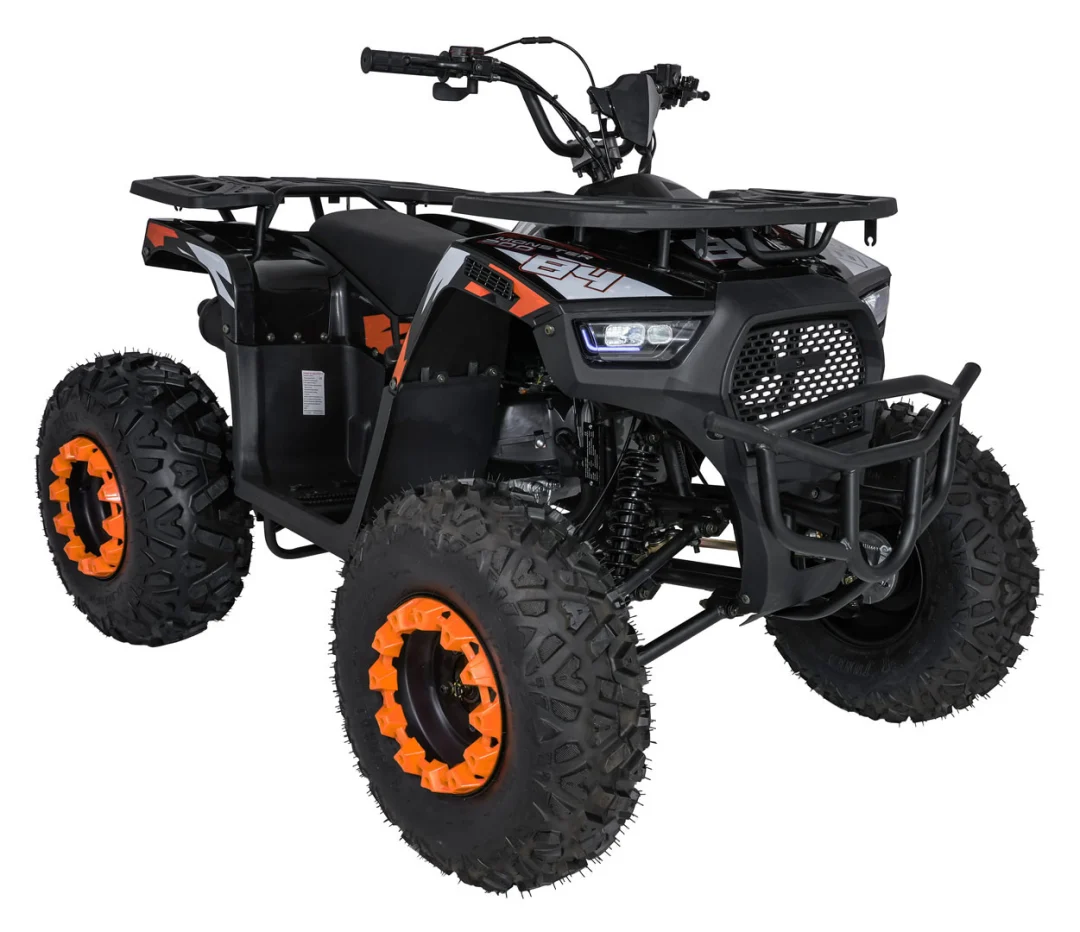 200cc MONSTER narančasti benzinski quad_6
