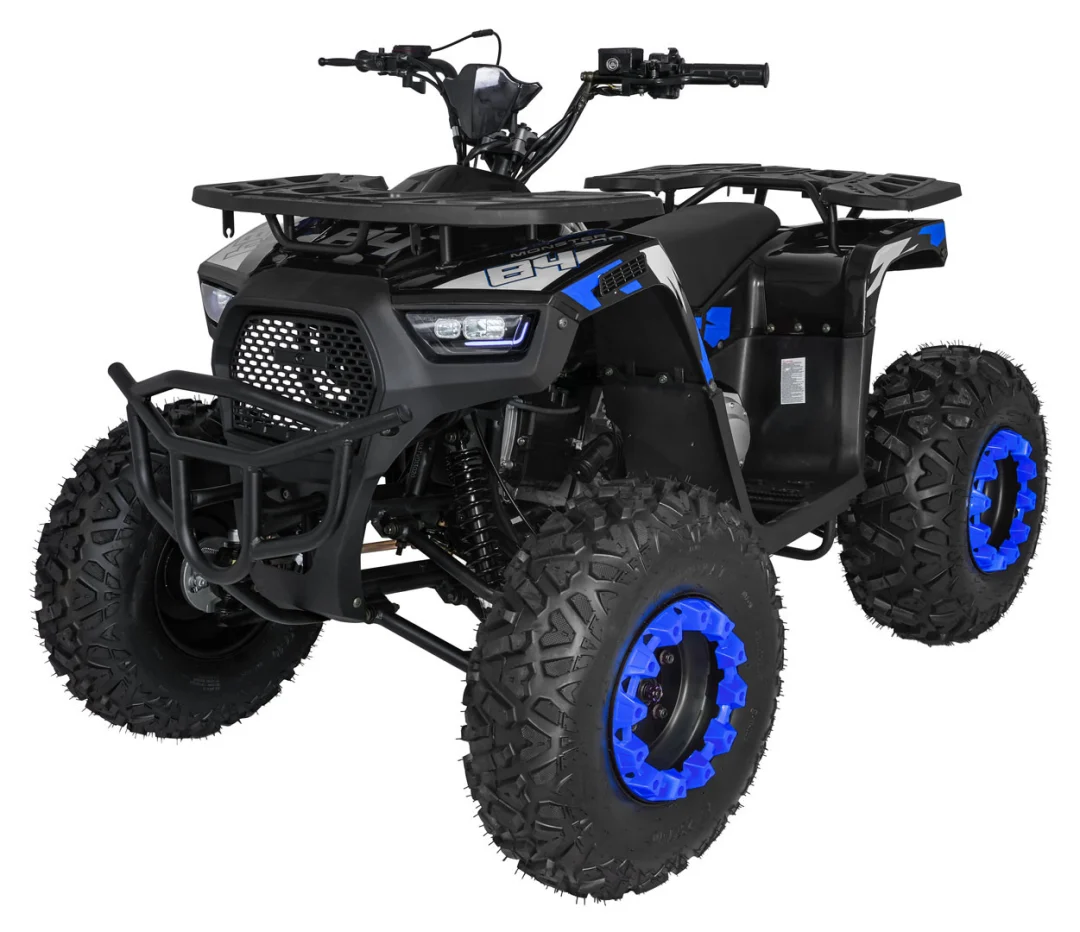 200cc MONSTER plavi benzinski quad_1