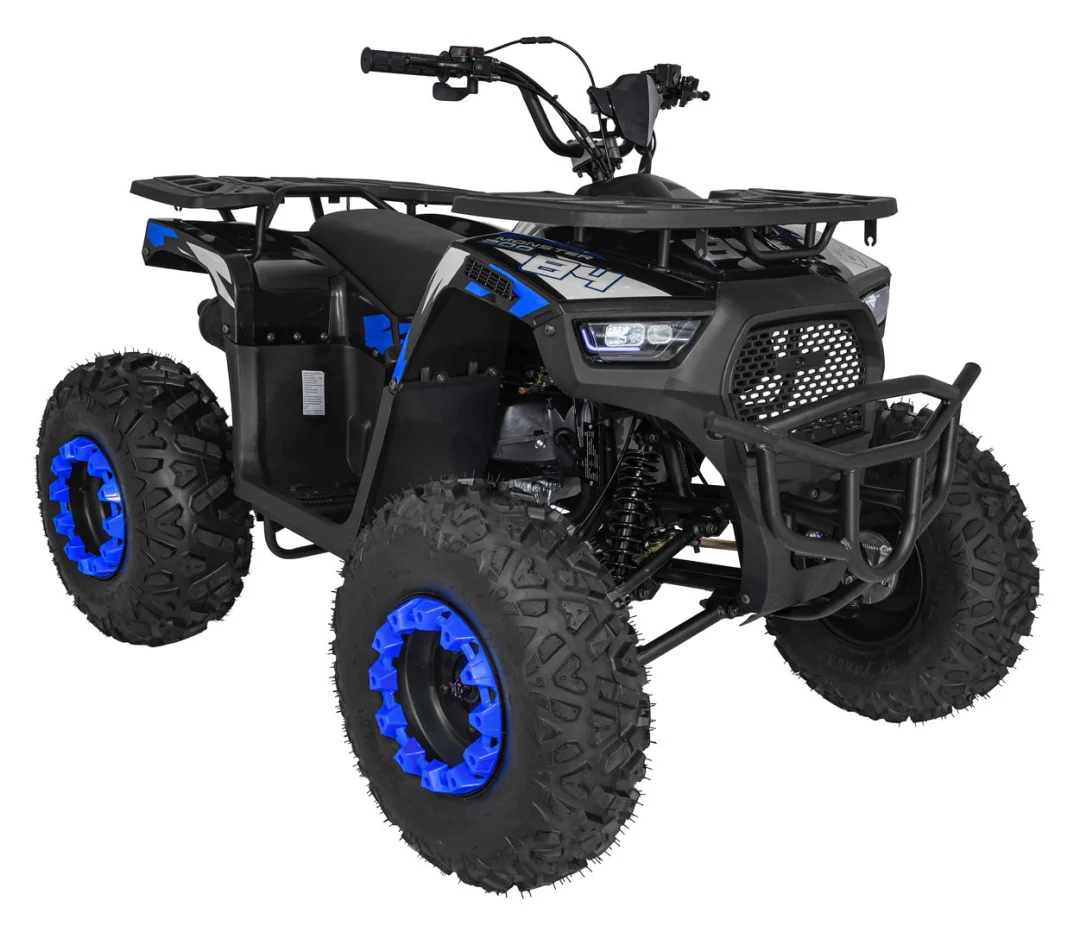 200cc MONSTER plavi benzinski quad_10