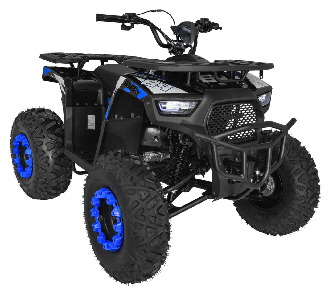 200cc MONSTER plavi benzinski quad_3
