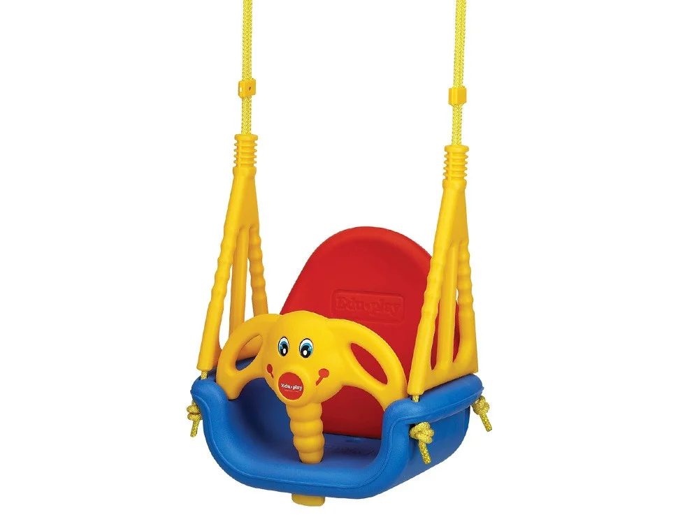 3-u-1 sigurnosna ljuljačka Jumbo Elephant 101_2