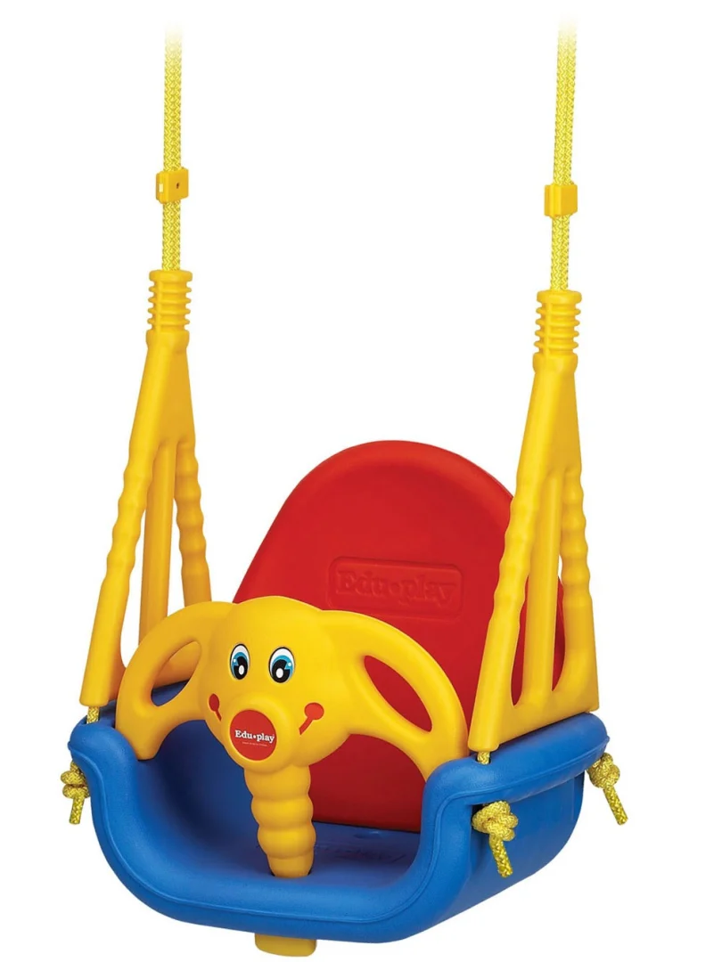 3-u-1 sigurnosna ljuljačka Jumbo Elephant 101_5