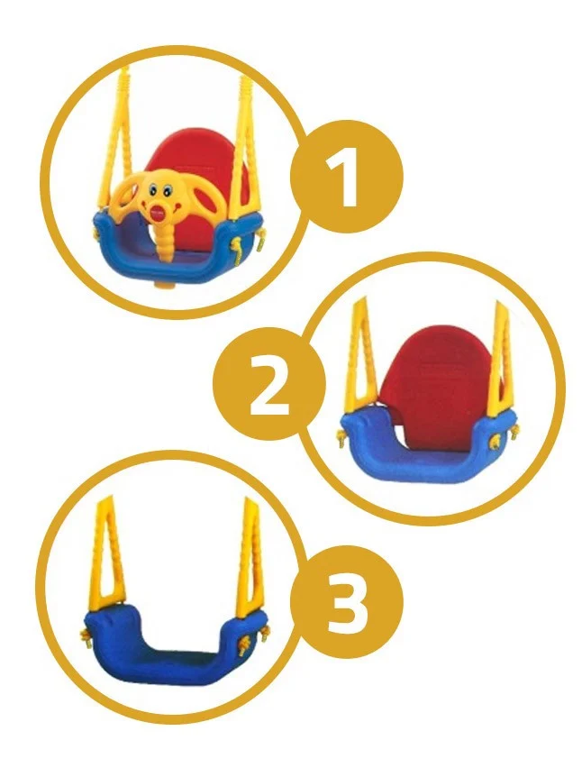 3-u-1 sigurnosna ljuljačka Jumbo Elephant 101_6