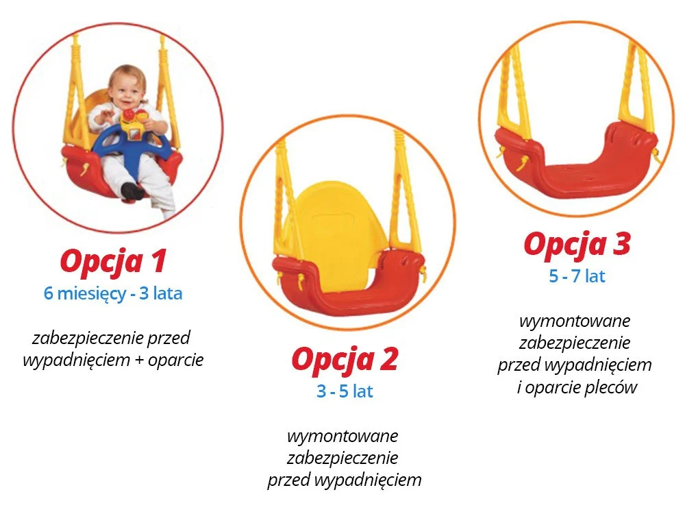 3-u-1 sigurnosna ljuljačka sa zvečkom 421_5