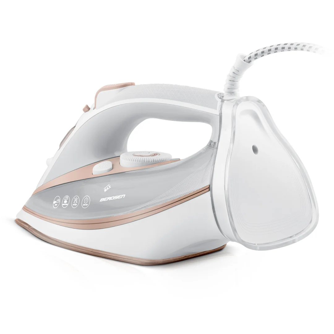 3000W Berdsen BD-332 parno glačalo, keramički premaz, vertikalni rad, siva, var. 333201_13