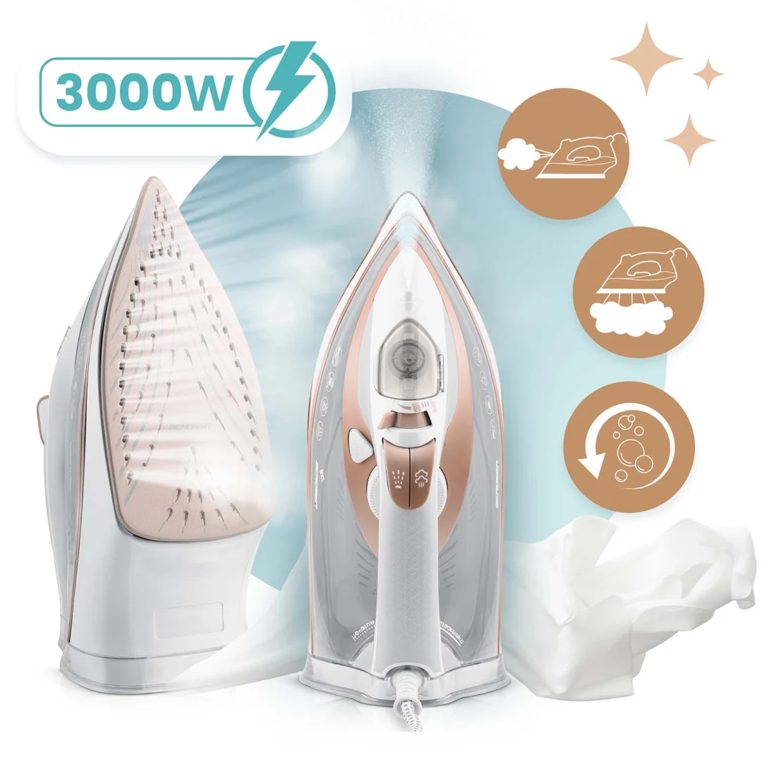 3000W Berdsen BD-332 parno glačalo, keramički premaz, vertikalni rad, siva, var. 333201_3