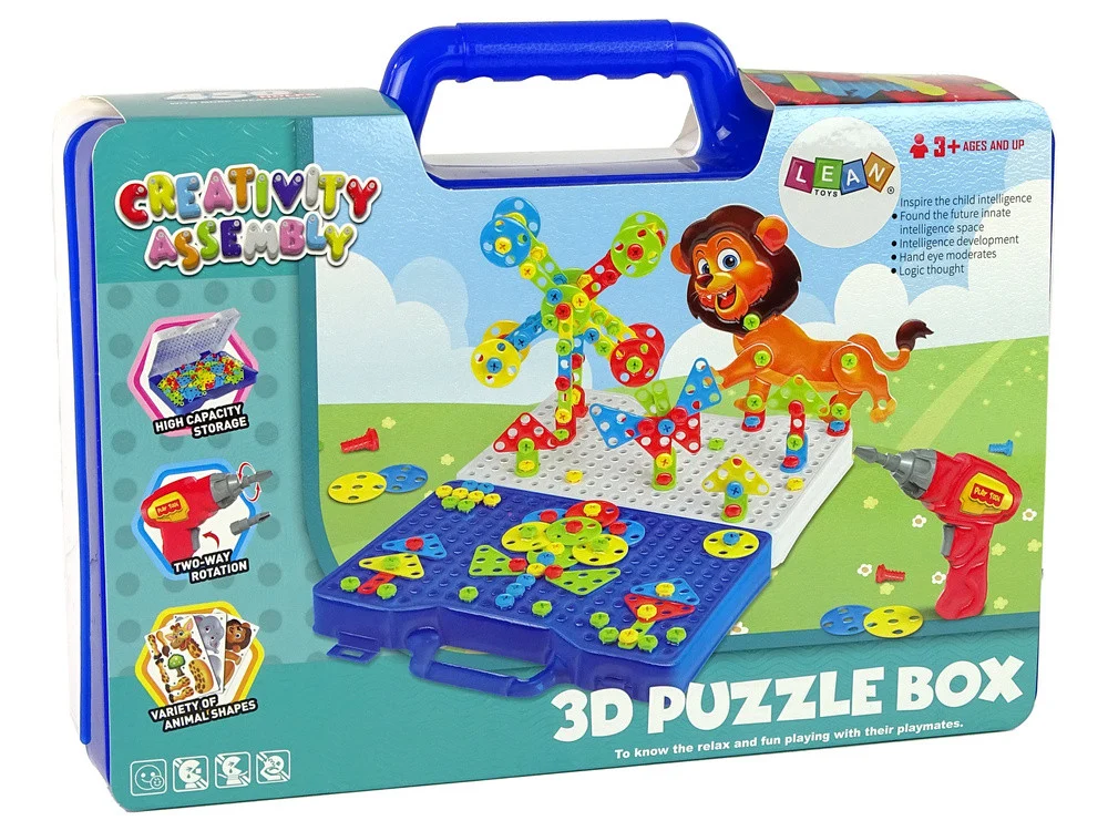 3D set slagalica u aktovci s odvijačem_3