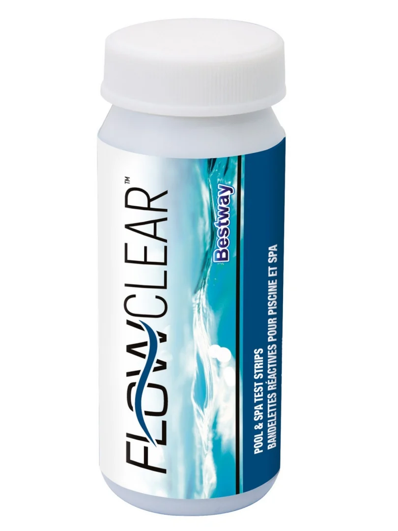 3u1 tester pH, alkalnosti vode i klora Bestway 58142_2