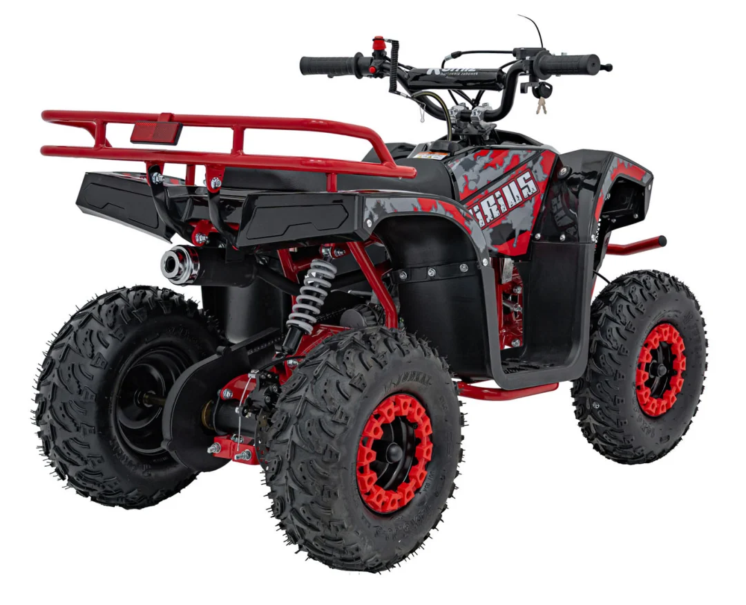 49cc SIRIUS crveni benzinski quad_10
