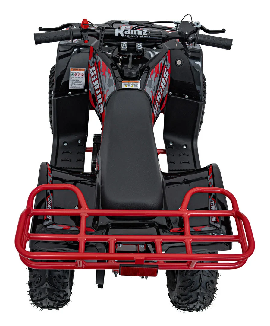 49cc SIRIUS crveni benzinski quad_11