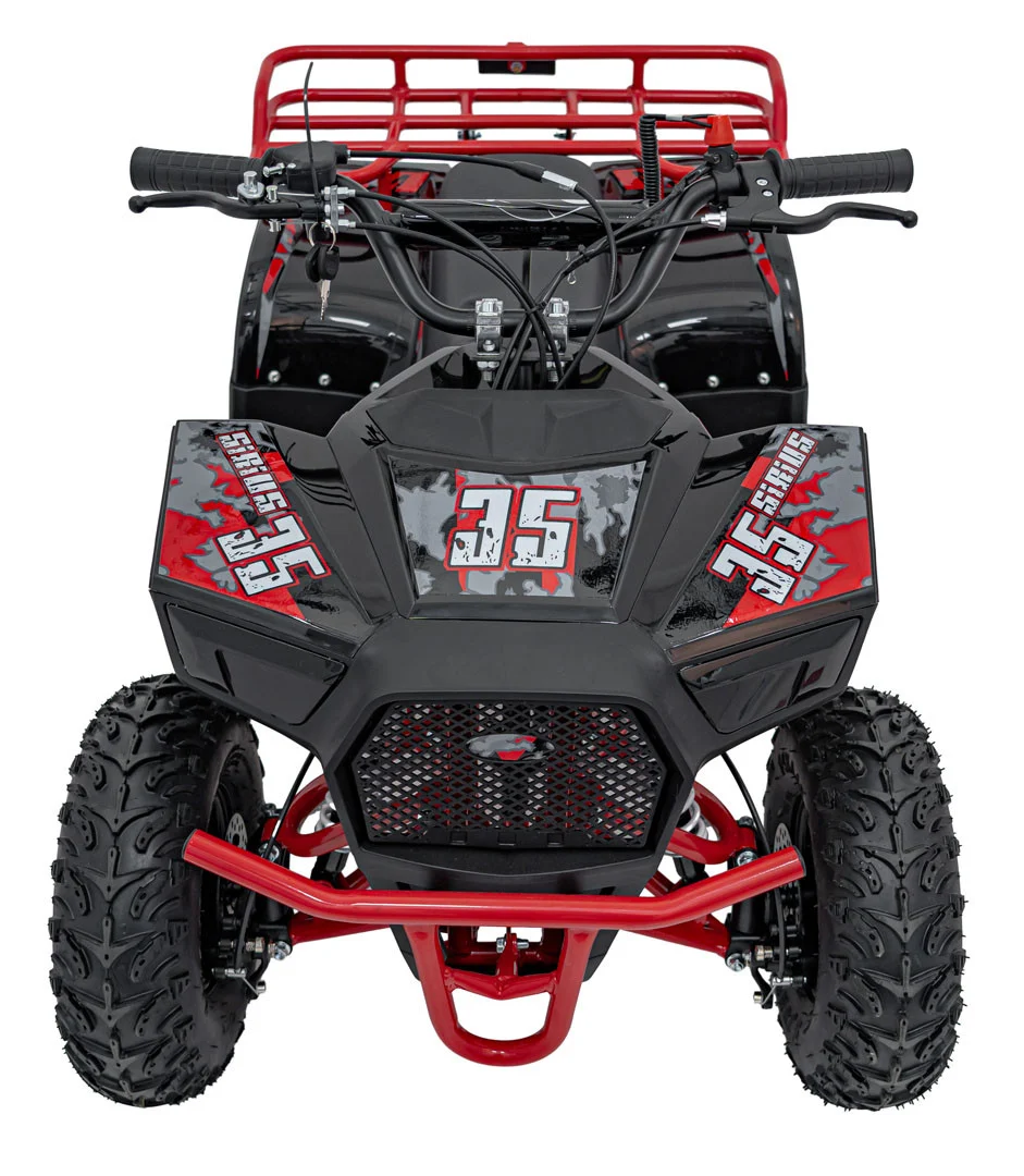 49cc SIRIUS crveni benzinski quad_12